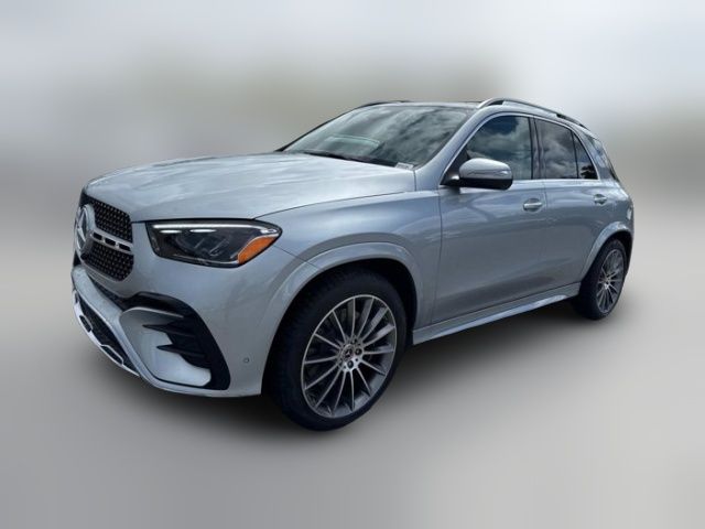 2025 Mercedes-Benz GLE 350