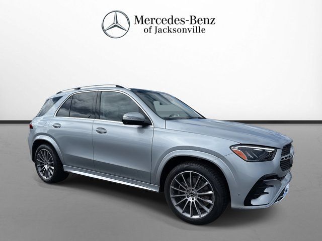 2025 Mercedes-Benz GLE 350