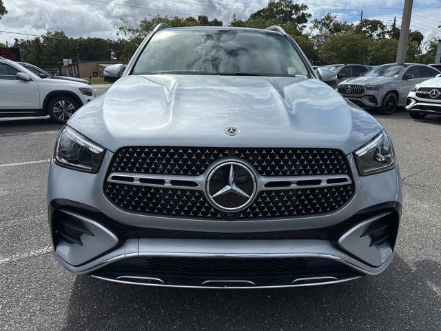 2025 Mercedes-Benz GLE 350