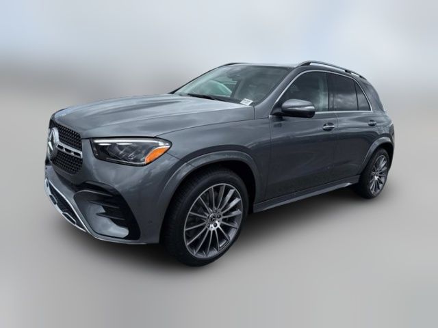 2025 Mercedes-Benz GLE 350