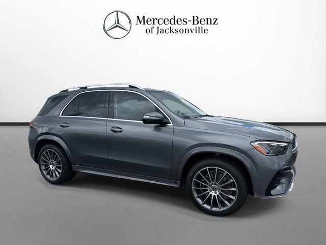 2025 Mercedes-Benz GLE 350