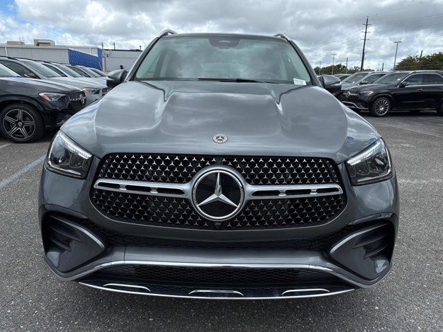 2025 Mercedes-Benz GLE 350
