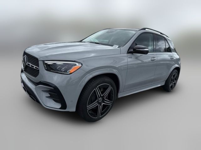 2025 Mercedes-Benz GLE 350
