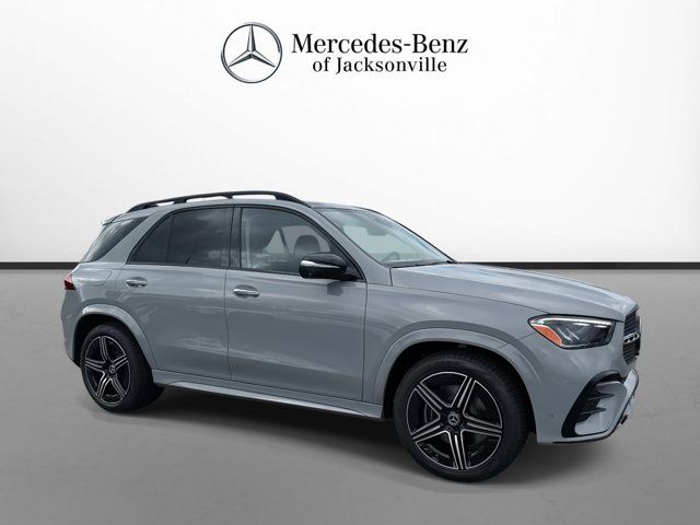 2025 Mercedes-Benz GLE 350