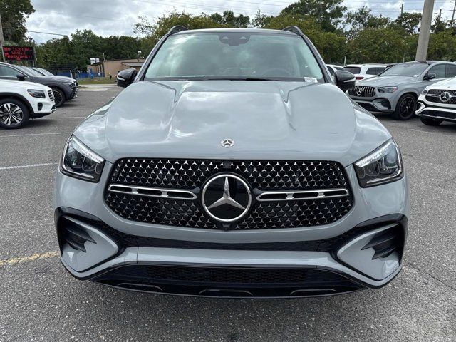 2025 Mercedes-Benz GLE 350