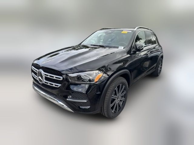 2025 Mercedes-Benz GLE 350