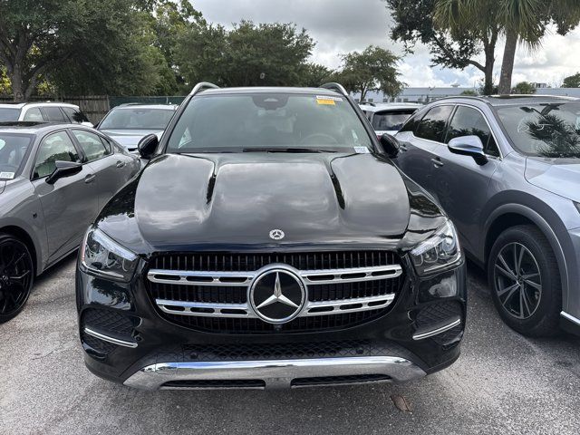 2025 Mercedes-Benz GLE 350