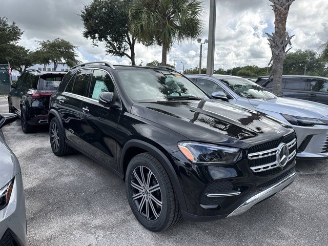 2025 Mercedes-Benz GLE 350