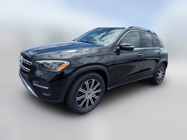 2025 Mercedes-Benz GLE 350