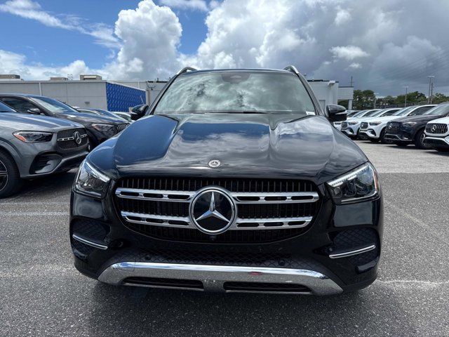 2025 Mercedes-Benz GLE 350