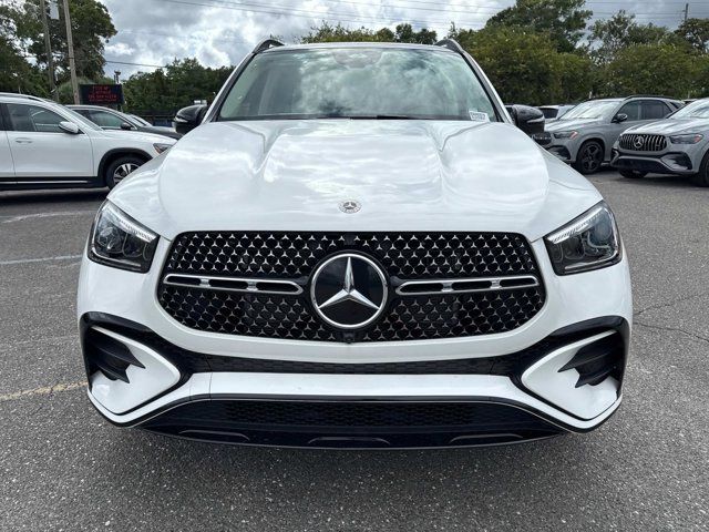 2025 Mercedes-Benz GLE 350