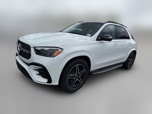 2025 Mercedes-Benz GLE 350