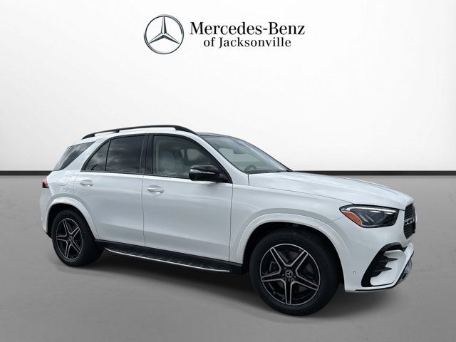 2025 Mercedes-Benz GLE 350