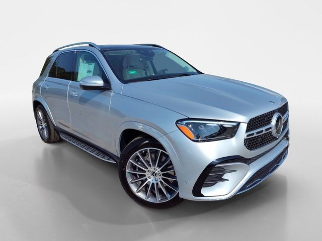 2025 Mercedes-Benz GLE GLE 450e