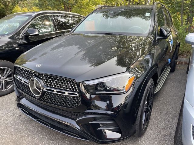 2025 Mercedes-Benz GLE GLE 450e