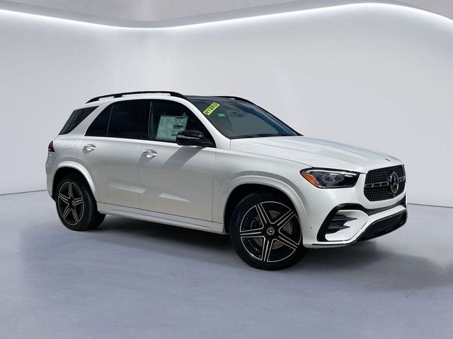 2025 Mercedes-Benz GLE GLE 450e