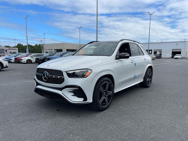 2025 Mercedes-Benz GLE 