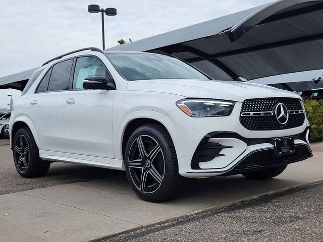 2025 Mercedes-Benz GLE GLE 450e