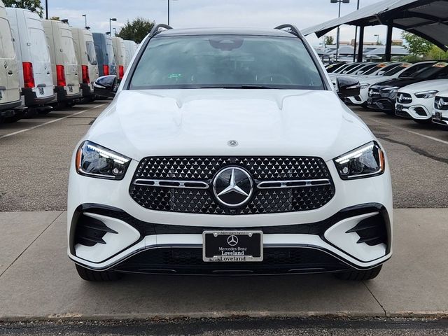 2025 Mercedes-Benz GLE GLE 450e