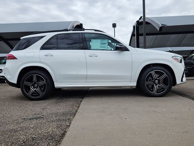 2025 Mercedes-Benz GLE GLE 450e