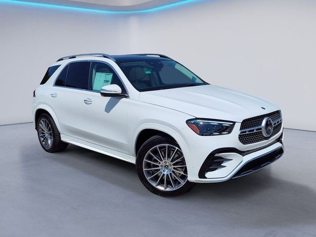 2025 Mercedes-Benz GLE GLE 450e