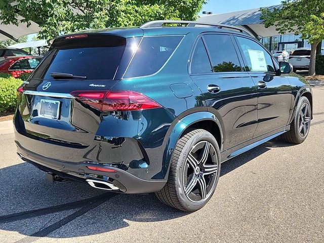 2025 Mercedes-Benz GLE GLE 450e