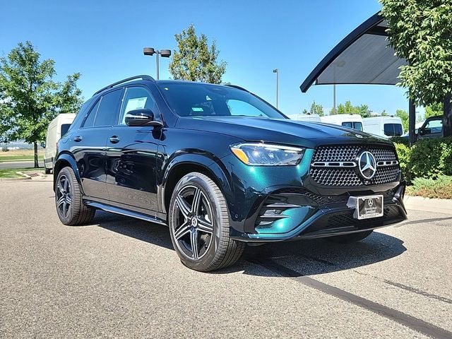 2025 Mercedes-Benz GLE GLE 450e