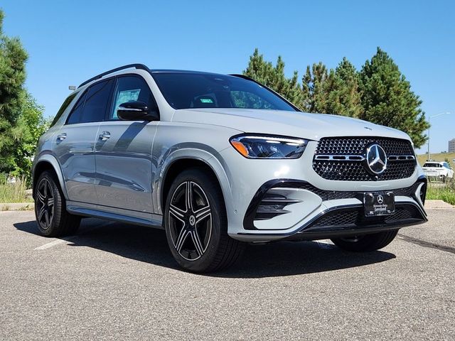 2025 Mercedes-Benz GLE GLE 450e