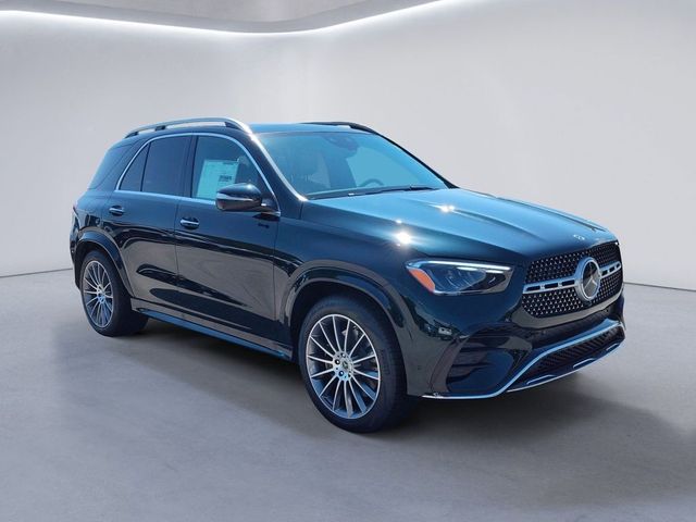 2025 Mercedes-Benz GLE 450