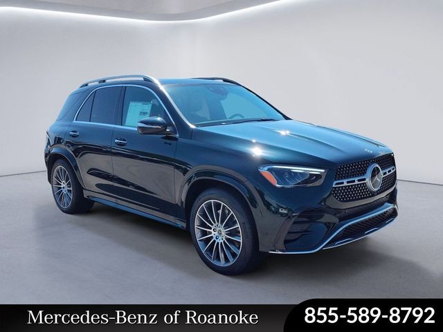 2025 Mercedes-Benz GLE 450