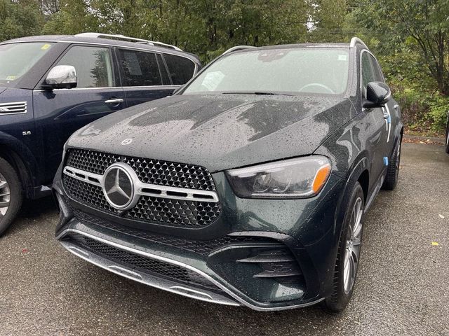 2025 Mercedes-Benz GLE 450