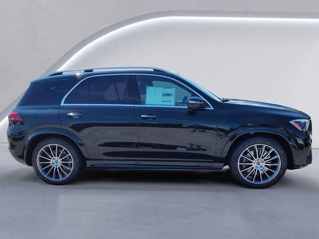 2025 Mercedes-Benz GLE 450