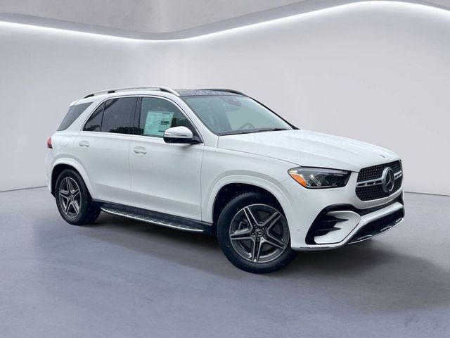 2025 Mercedes-Benz GLE 450