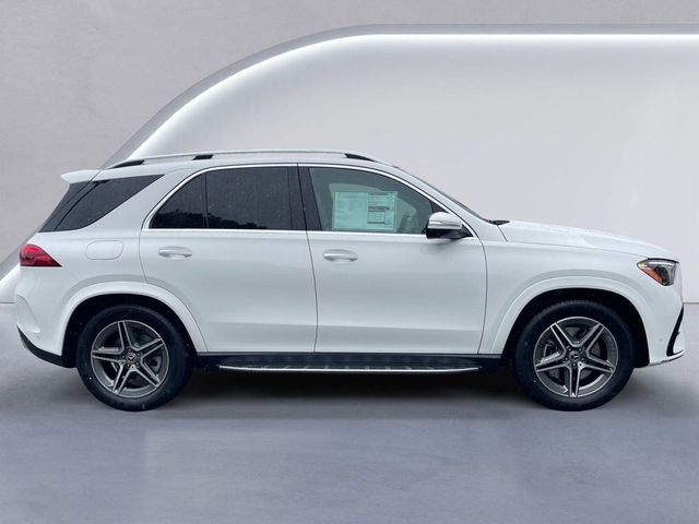 2025 Mercedes-Benz GLE 450