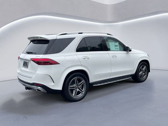 2025 Mercedes-Benz GLE 450