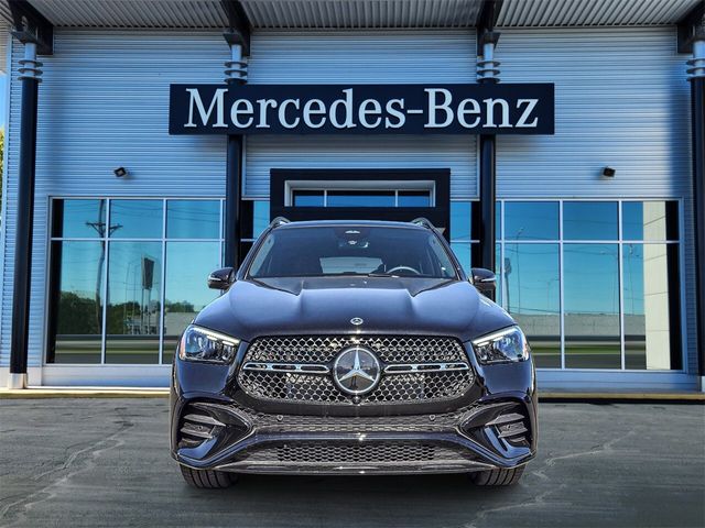 2025 Mercedes-Benz GLE 450