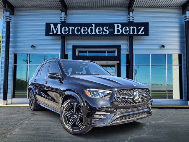 2025 Mercedes-Benz GLE 450