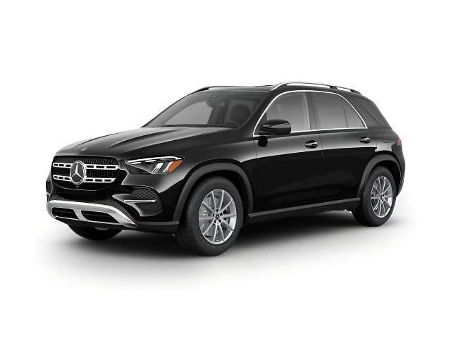 2025 Mercedes-Benz GLE 450