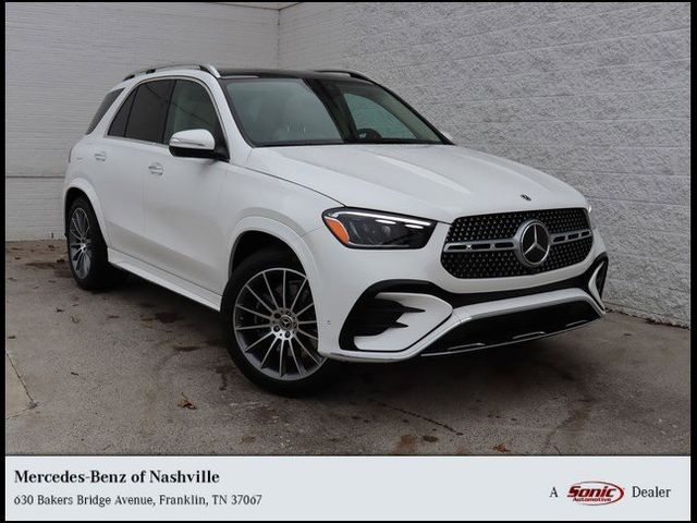 2025 Mercedes-Benz GLE 450