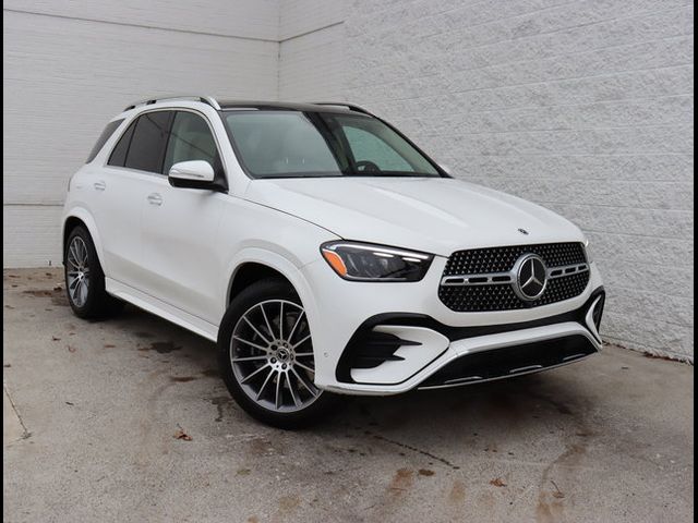 2025 Mercedes-Benz GLE 450