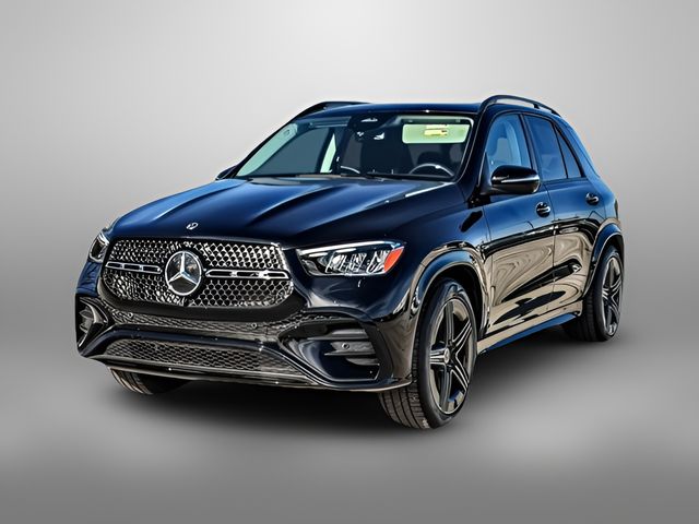 2025 Mercedes-Benz GLE 450