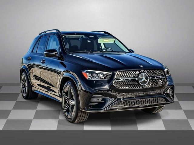 2025 Mercedes-Benz GLE 450