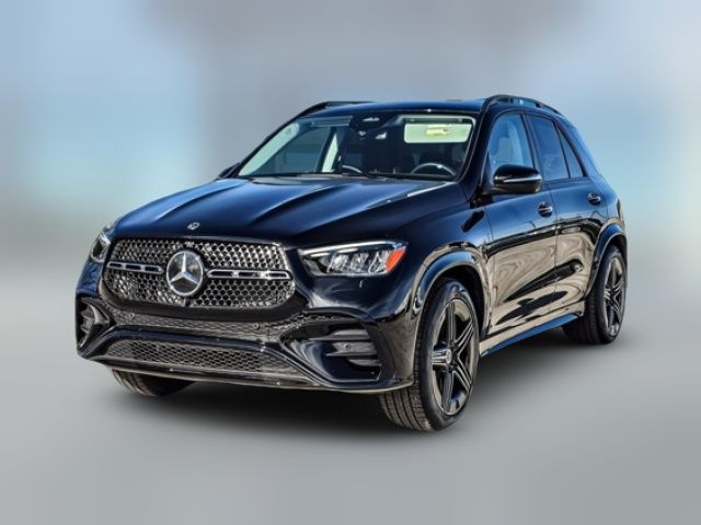 2025 Mercedes-Benz GLE 450