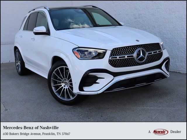 2025 Mercedes-Benz GLE 450