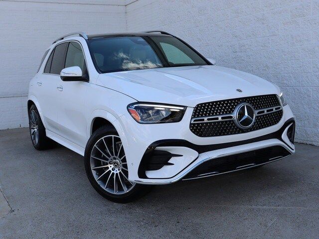 2025 Mercedes-Benz GLE 450