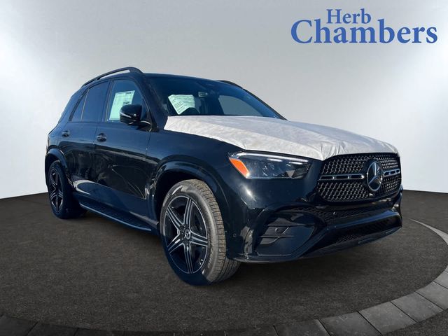 2025 Mercedes-Benz GLE 450