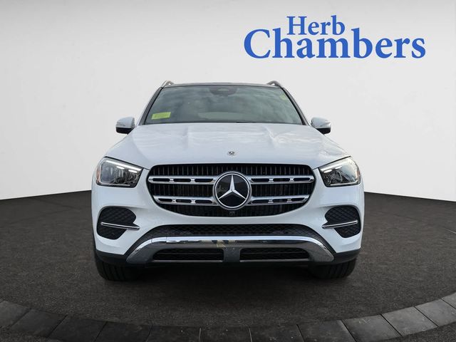 2025 Mercedes-Benz GLE 450