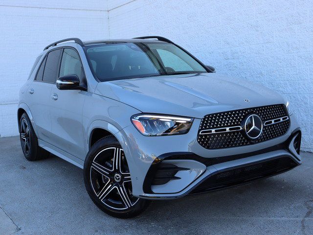 2025 Mercedes-Benz GLE 450