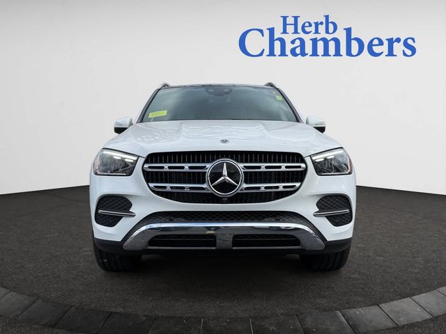 2025 Mercedes-Benz GLE 450