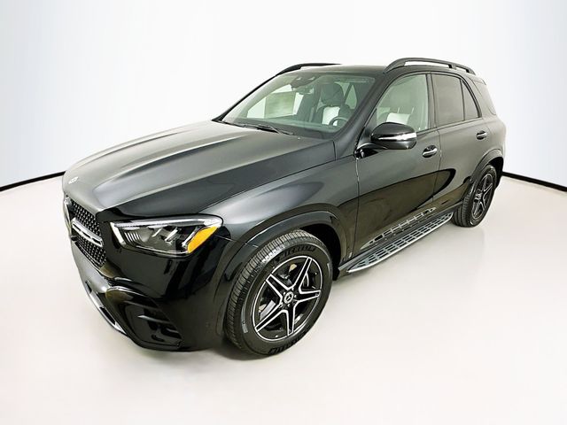 2025 Mercedes-Benz GLE 450